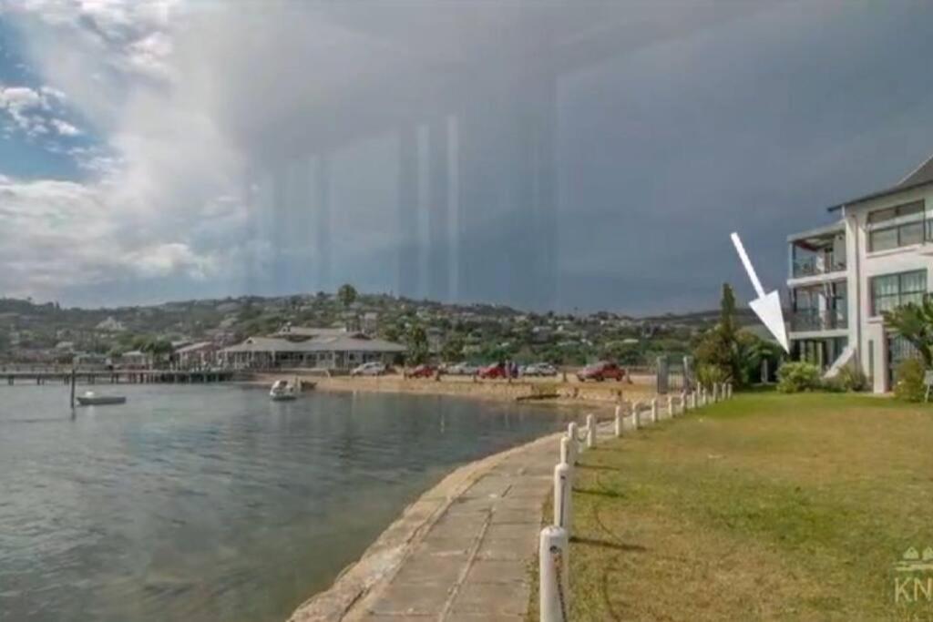Waterfront Apartment Κνύσνα Εξωτερικό φωτογραφία