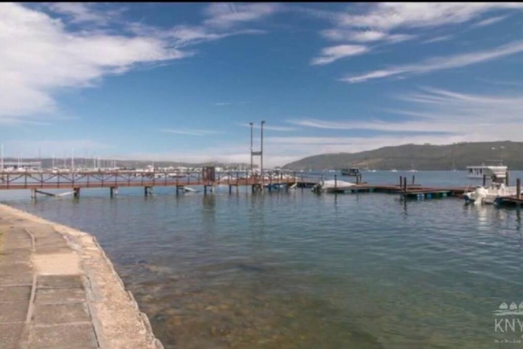 Waterfront Apartment Κνύσνα Εξωτερικό φωτογραφία