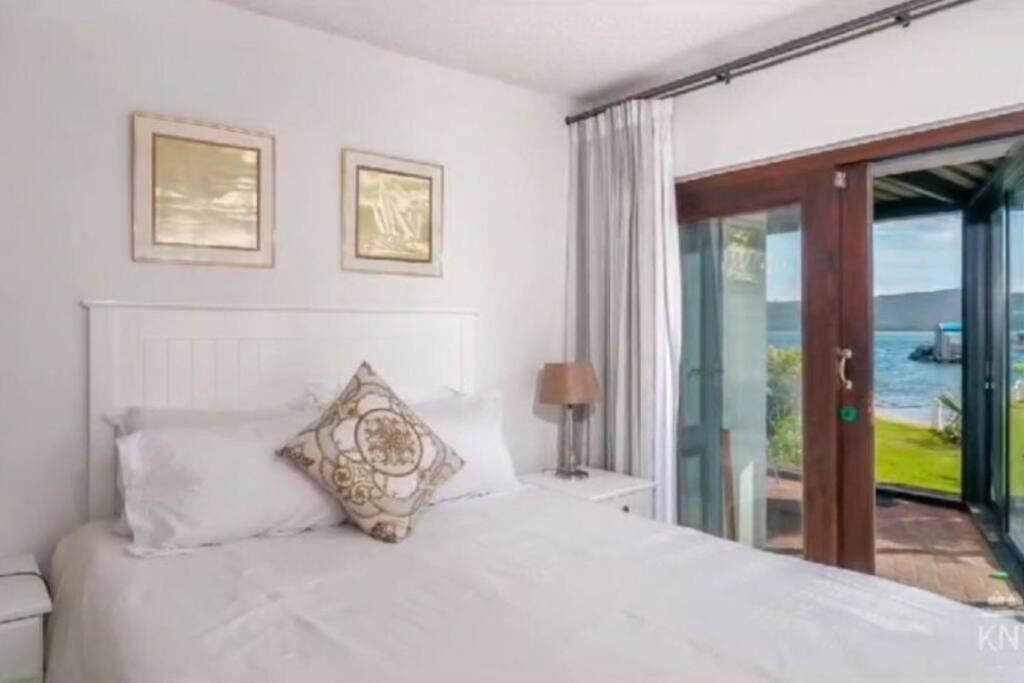 Waterfront Apartment Κνύσνα Εξωτερικό φωτογραφία